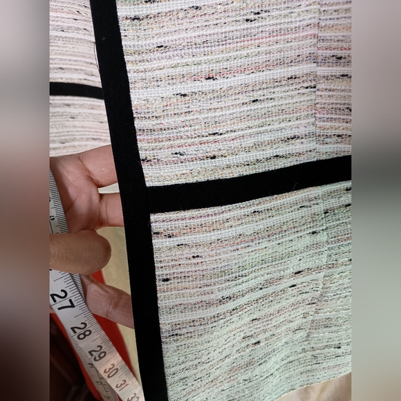 Kasper Separates Women's Open Front Jacket Size 14 - Picture 8 of 10